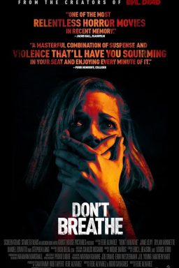 دانلود فیلم Don’t Breathe 2016