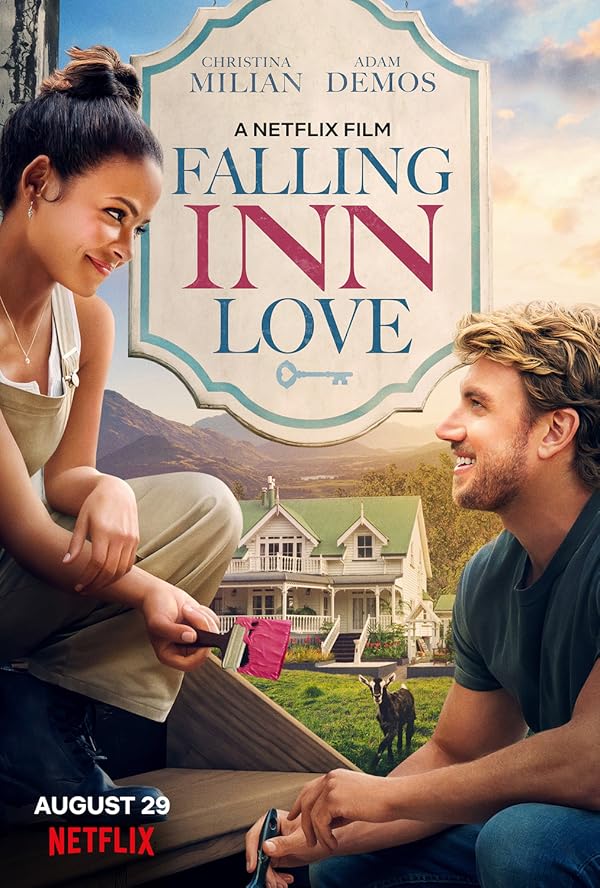 دانلود فیلم Falling Inn Love 2019 دانلود فیلم Falling Inn Love 2019