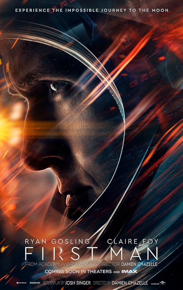 دانلود فیلم First Man 2018 دانلود فیلم First Man 2018