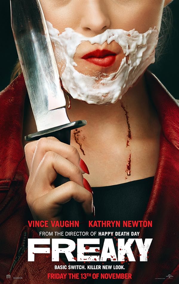 دانلود فیلم Freaky 2020 دانلود فیلم Freaky 2020