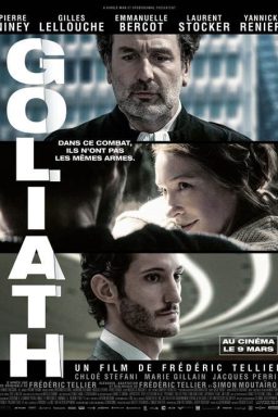 دانلود فیلم Goliath 2022