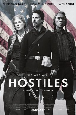 دانلود فیلم Hostiles 2017