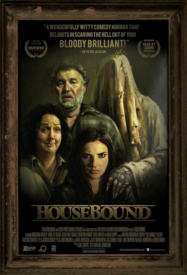 دانلود فیلم Housebound 2014 دانلود فیلم Housebound 2014