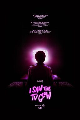 دانلود فیلم I Saw the TV Glow 2024