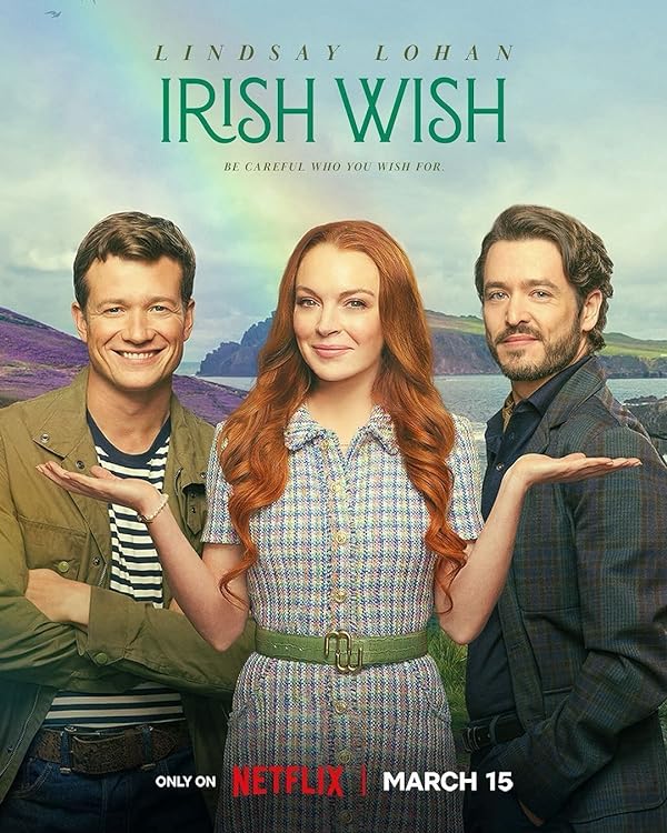 دانلود فیلم Irish Wish 2024 دانلود فیلم Irish Wish 2024