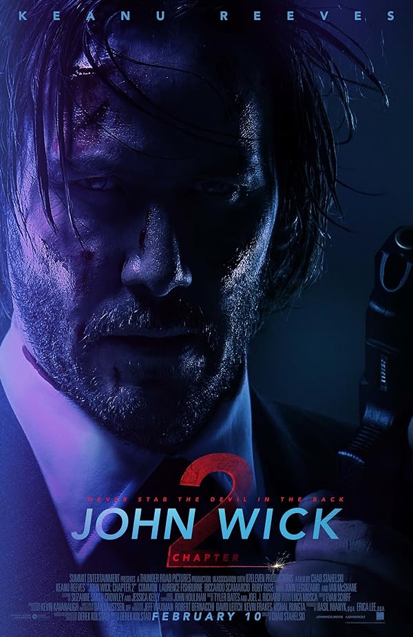 دانلود فیلم John Wick: Chapter 2 2017 دانلود فیلم John Wick: Chapter 2 2017