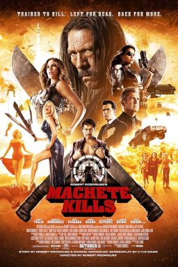 دانلود فیلم Machete Kills 2013