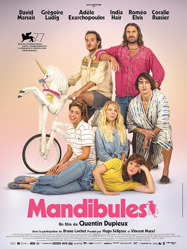 دانلود فیلم Mandibles 2020 دانلود فیلم Mandibles 2020