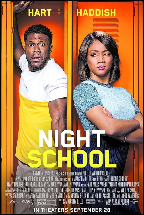 دانلود فیلم Night School 2018 دانلود فیلم Night School 2018