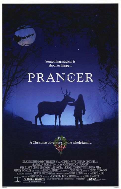 دانلود فیلم Prancer 1989 دانلود فیلم Prancer 1989