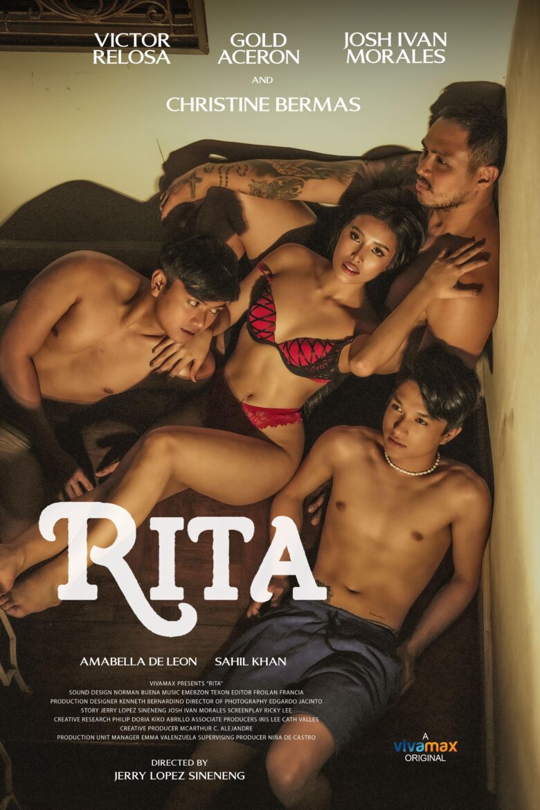 دانلود فیلم Rita 2024 دانلود فیلم Rita 2024