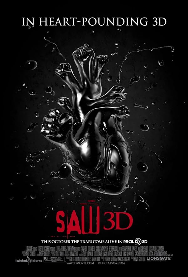 دانلود فیلم Saw: The Final Chapter 2010