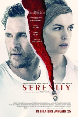 دانلود فیلم Serenity 2019