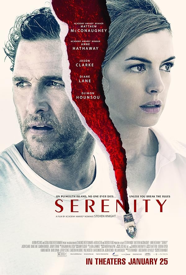 دانلود فیلم Serenity 2019 دانلود فیلم Serenity 2019