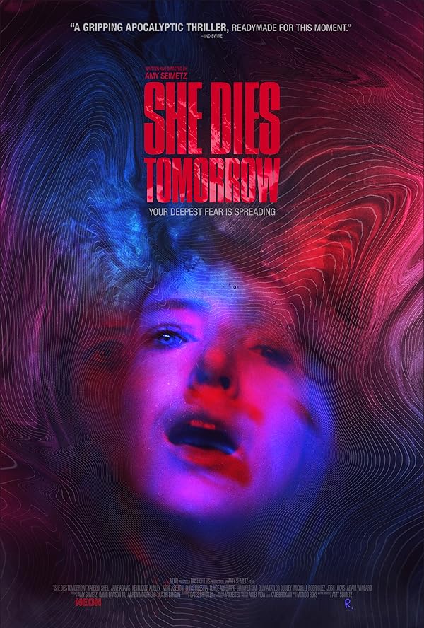 دانلود فیلم She Dies Tomorrow 2020 دانلود فیلم She Dies Tomorrow 2020