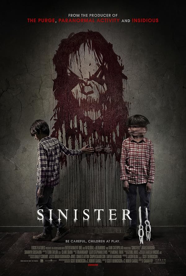 دانلود فیلم Sinister 2 2015 دانلود فیلم Sinister 2 2015