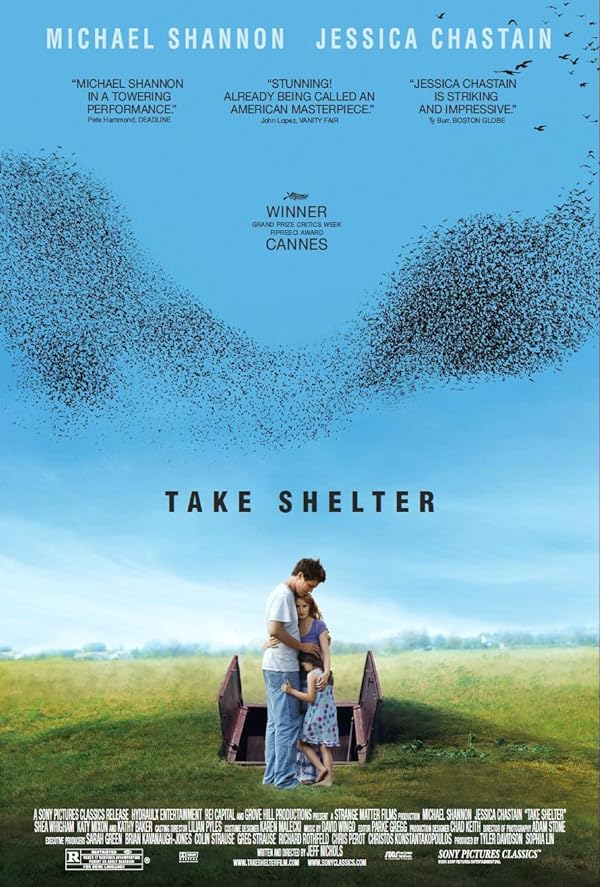 دانلود فیلم Take Shelter 2011 دانلود فیلم Take Shelter 2011