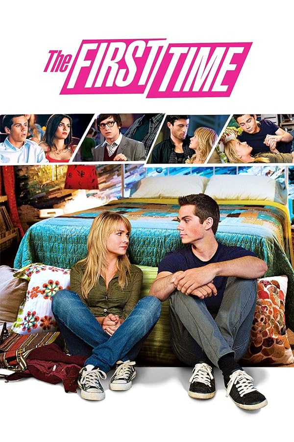 دانلود فیلم The First Time 2012 دانلود فیلم The First Time 2012