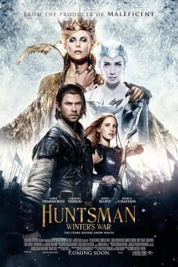 دانلود فیلم The Huntsman 2016