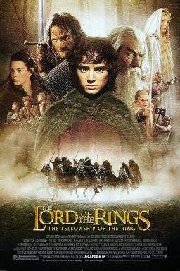 دانلود فیلم The Lord of the Rings: The Fellowship of the Ring 2001