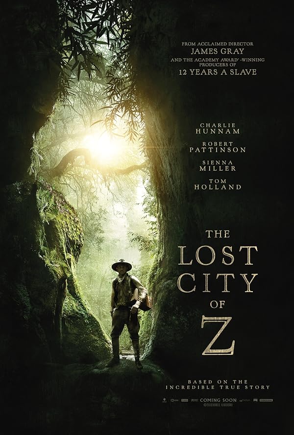 دانلود فیلم The Lost City of Z 2016 دانلود فیلم The Lost City of Z 2016