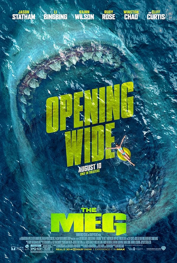 دانلود فیلم The Meg 2018 دانلود فیلم The Meg 2018