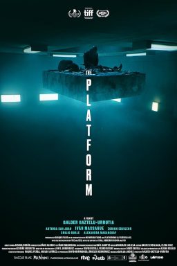 دانلود فیلم The Platform 2019