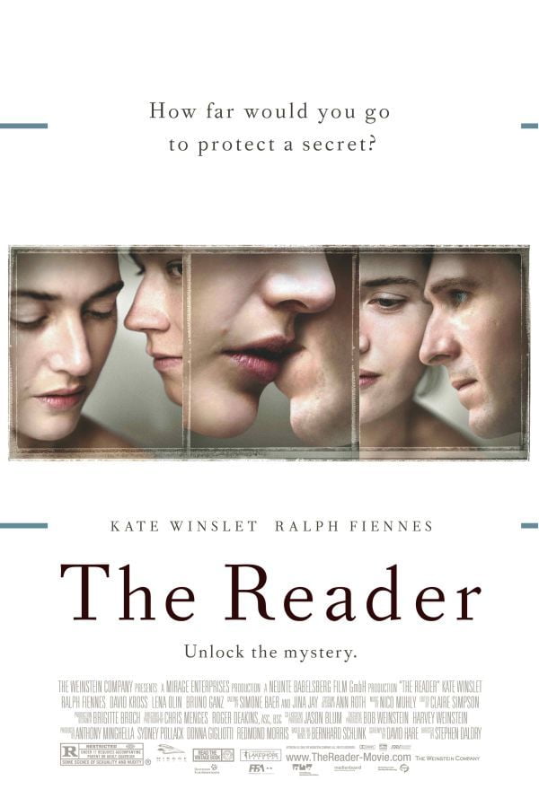دانلود فیلم The Reader 2008 دانلود فیلم The Reader 2008