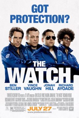 دانلود فیلم The Watch 2012