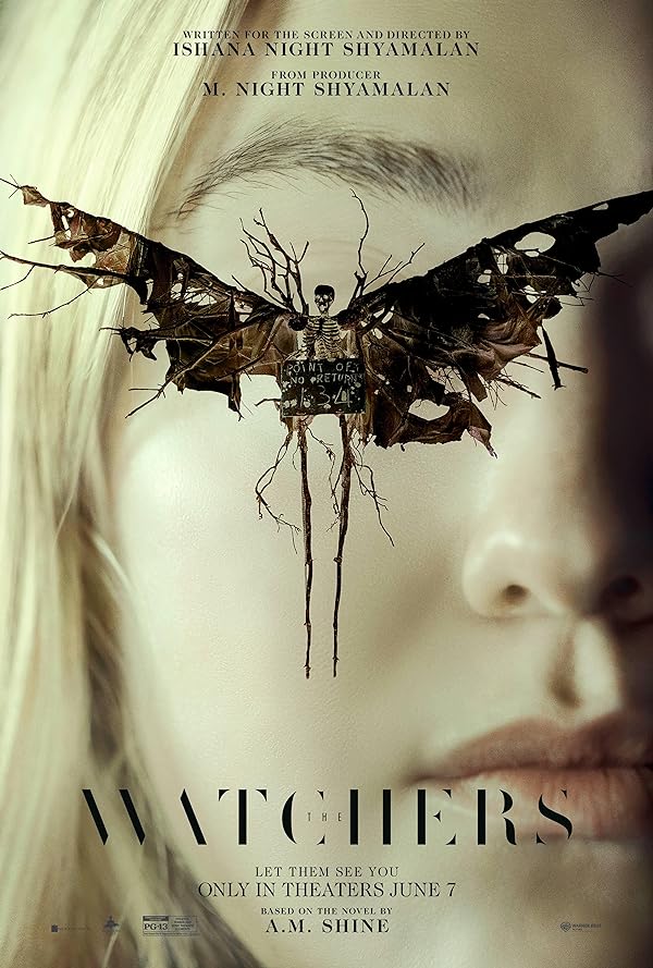 دانلود فیلم The Watchers 2024 دانلود فیلم The Watchers 2024