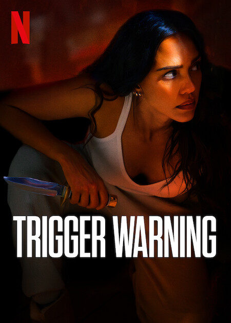 دانلود فیلم Trigger Warning 2024 دانلود فیلم Trigger Warning 2024