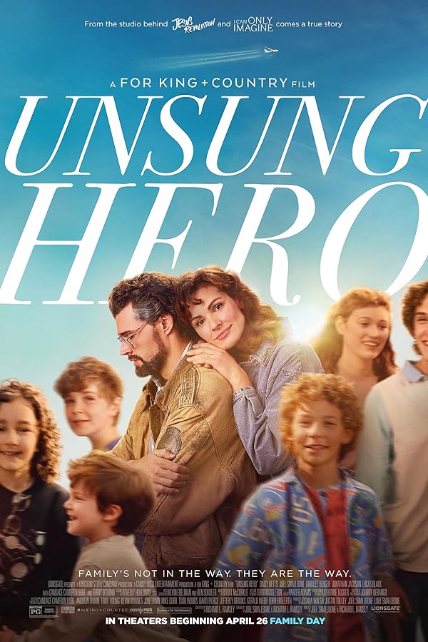 دانلود فیلم Unsung Hero 2024 دانلود فیلم Unsung Hero 2024