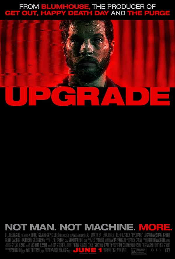 دانلود فیلم Upgrade 2018 دانلود فیلم Upgrade 2018