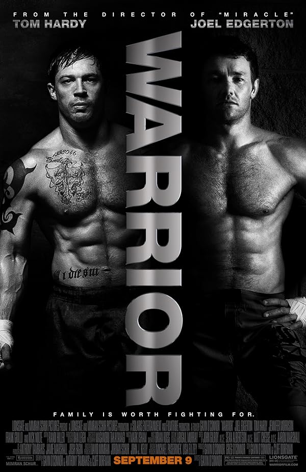 دانلود فیلم Warrior 2011 دانلود فیلم Warrior 2011
