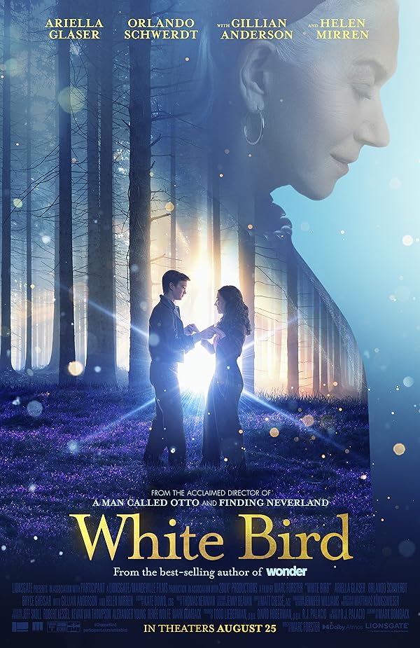 دانلود فیلم White Bird 2023 دانلود فیلم White Bird 2023