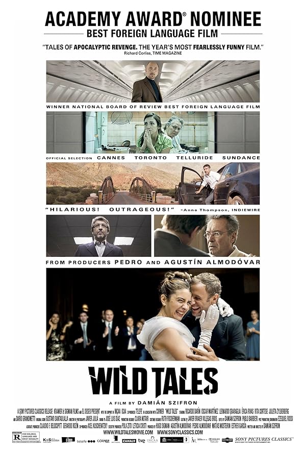 دانلود فیلم Wild Tales 2014 دانلود فیلم Wild Tales 2014