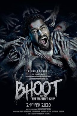 دانلود فیلم Bhoot The Haunted Ship 2020