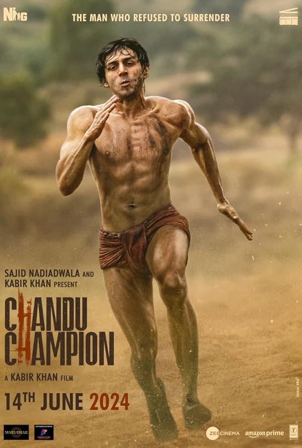 دانلود فیلم Chandu Champion 2024 دانلود فیلم Chandu Champion 2024