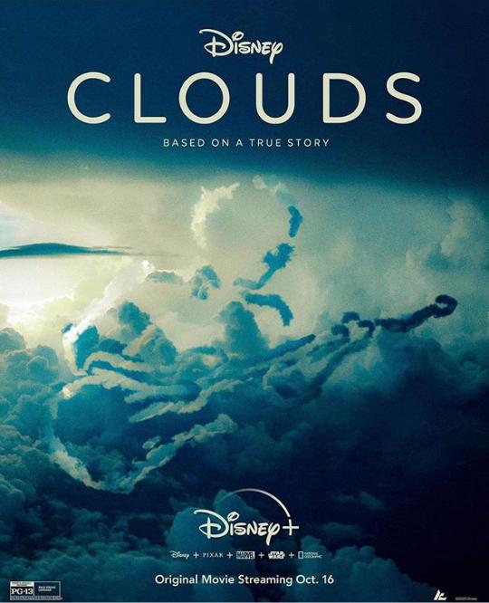 دانلود فیلم Clouds 2020 دانلود فیلم Clouds 2020