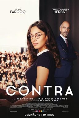 دانلود فیلم Contra 2020