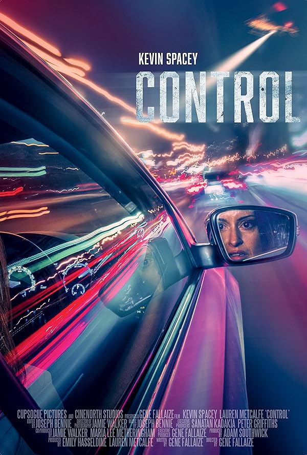 دانلود فیلم Control 2023 دانلود فیلم Control 2023