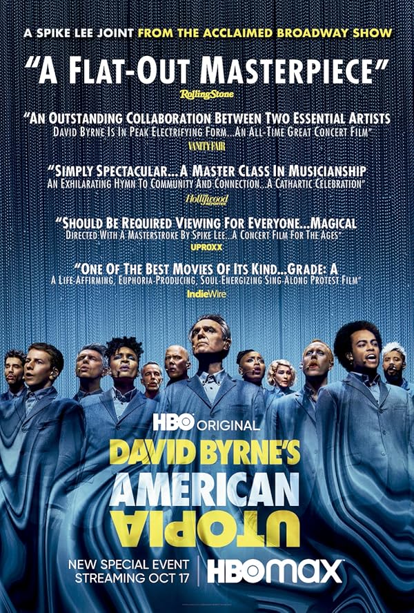 دانلود فیلم David Byrne’s American Utopia 2020 دانلود فیلم David Byrne’s American Utopia 2020