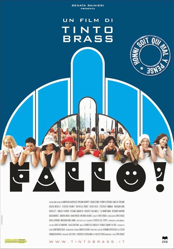 دانلود فیلم Fallo! 2003 دانلود فیلم Fallo! 2003