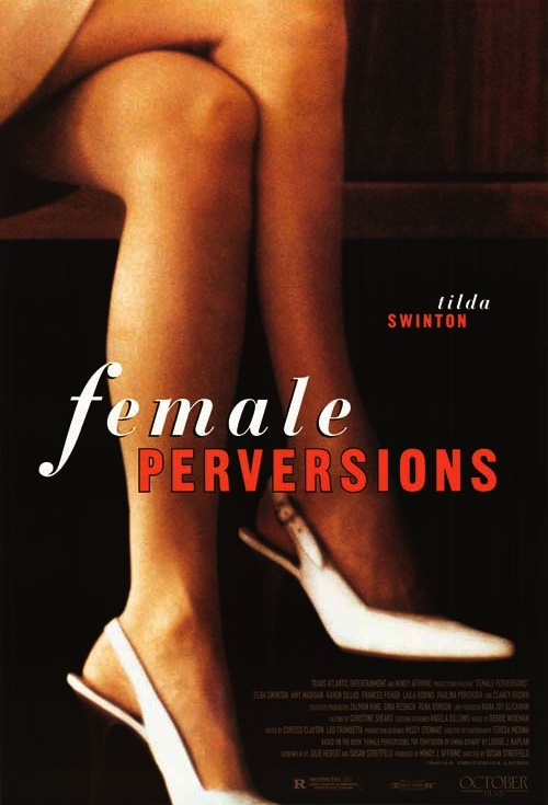 دانلود فیلم Female Perversions 1996 دانلود فیلم Female Perversions 1996