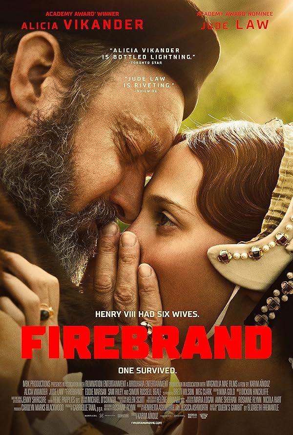 دانلود فیلم Firebrand 2023 دانلود فیلم Firebrand 2023