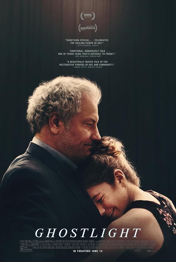 دانلود فیلم Ghostlight 2024 دانلود فیلم Ghostlight 2024