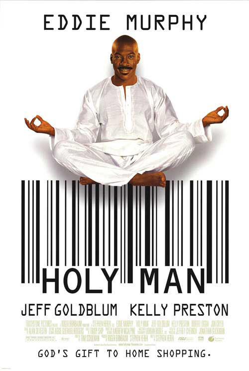 دانلود فیلم Holy Man 1998 دانلود فیلم Holy Man 1998