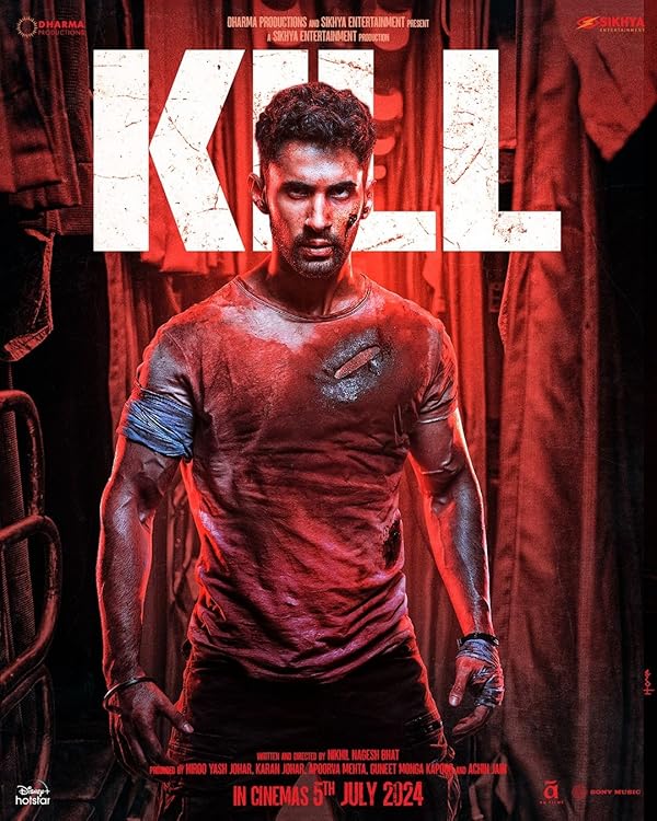 دانلود فیلم Kill 2023 دانلود فیلم Kill 2023