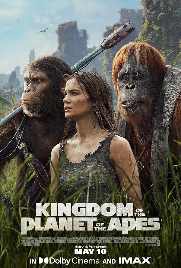 دانلود فیلم Kingdom of the Planet of the Apes 2024 دانلود فیلم Kingdom of the Planet of the Apes 2024