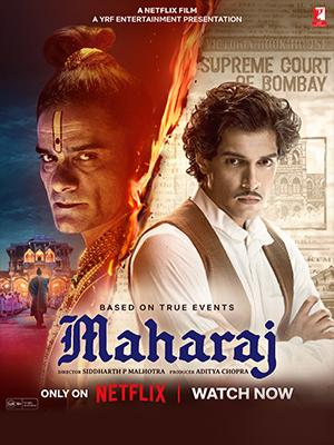 دانلود فیلم Maharaj 2024 دانلود فیلم Maharaj 2024